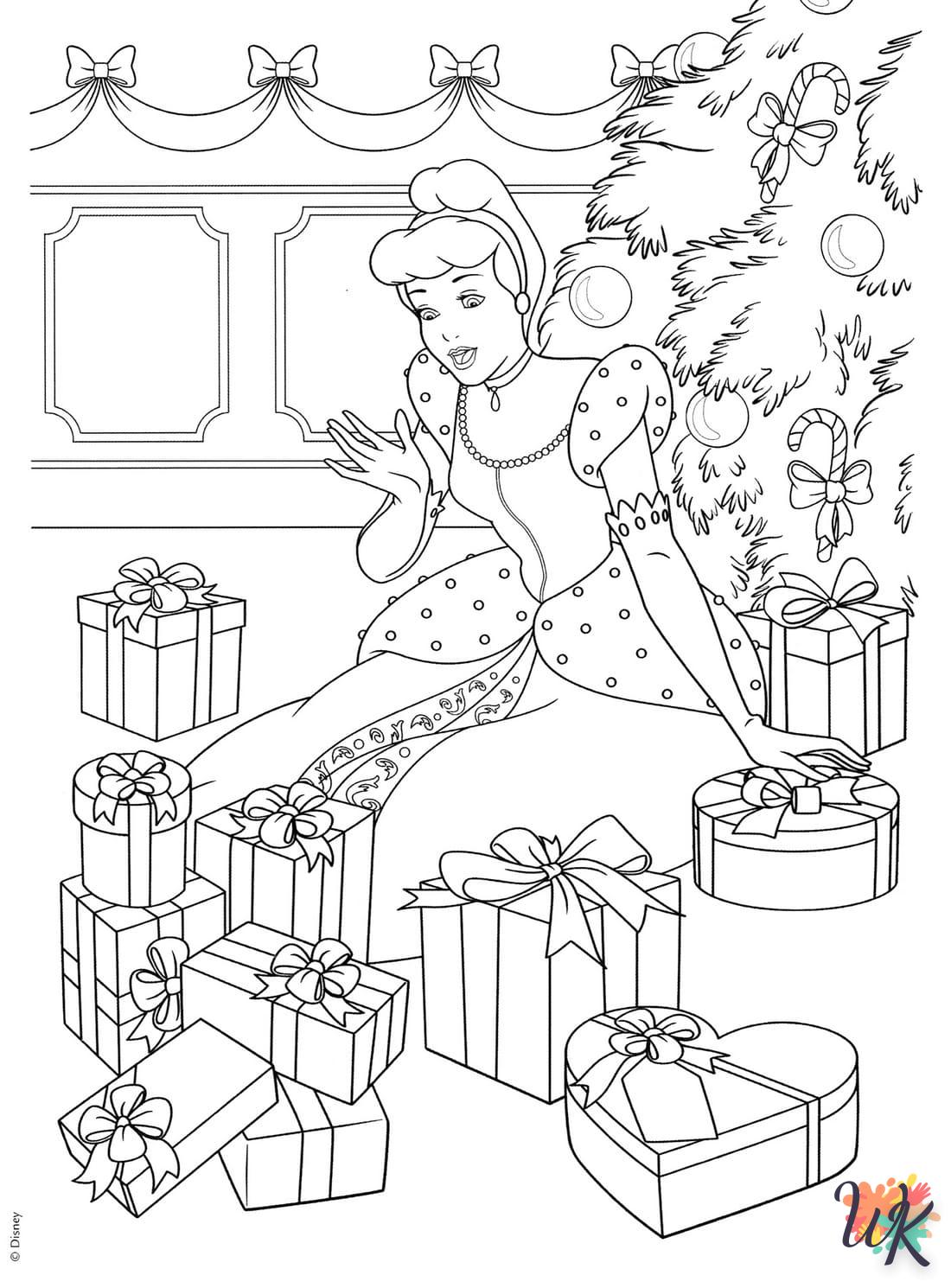 Regalo 37 Disegni da Colorare Regalo 35